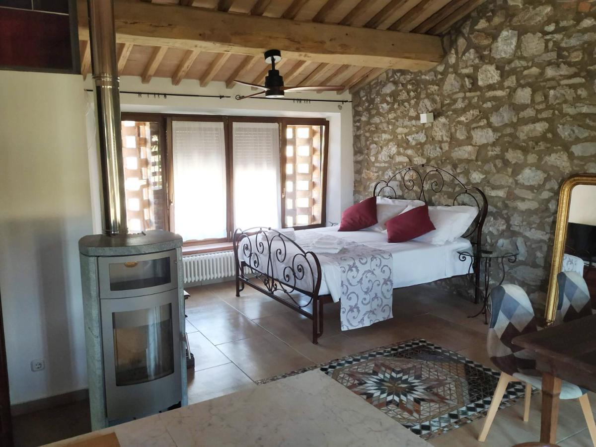 Montieri Ca'Novae - Tuscany Farmhouse מראה חיצוני תמונה
