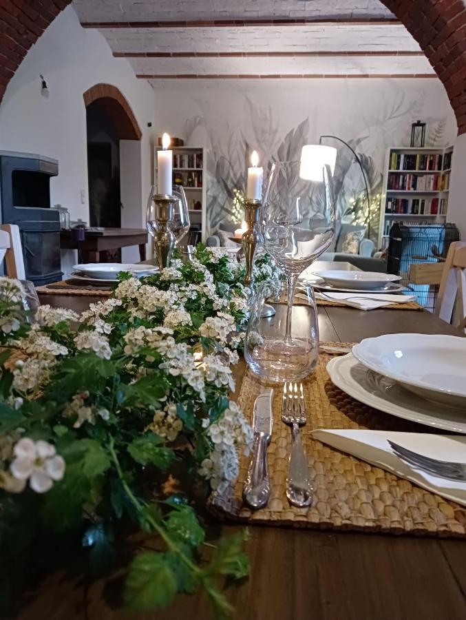 Montieri Ca'Novae - Tuscany Farmhouse מראה חיצוני תמונה