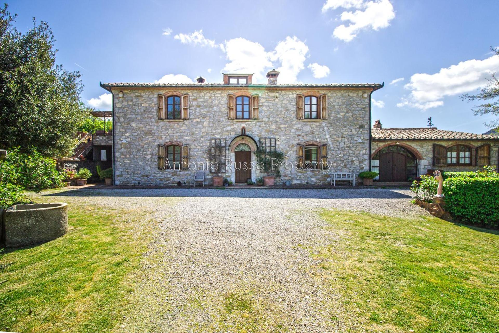 Montieri Ca'Novae - Tuscany Farmhouse מראה חיצוני תמונה