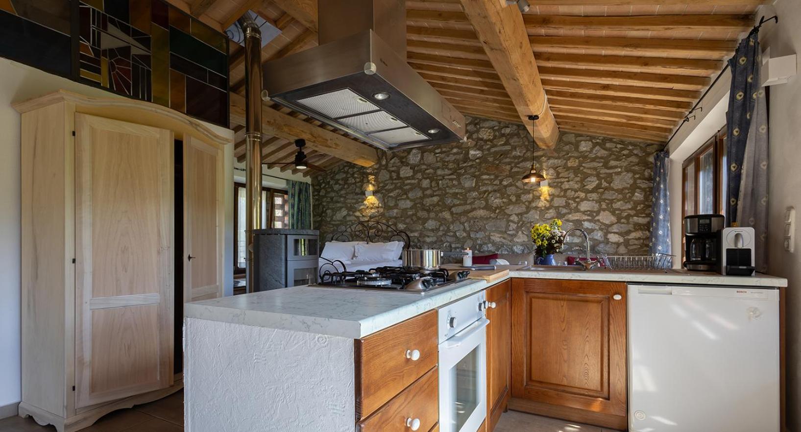 Montieri Ca'Novae - Tuscany Farmhouse מראה חיצוני תמונה